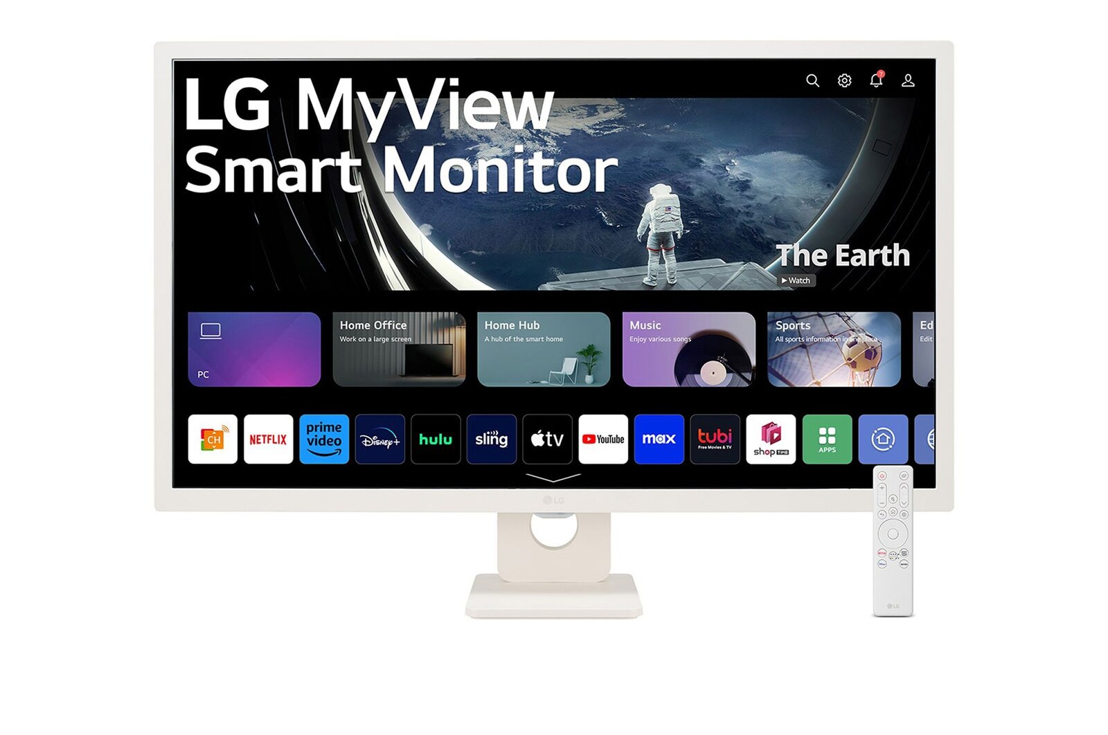 LG 工作娛樂神拍檔, HU710PB.32SR50F