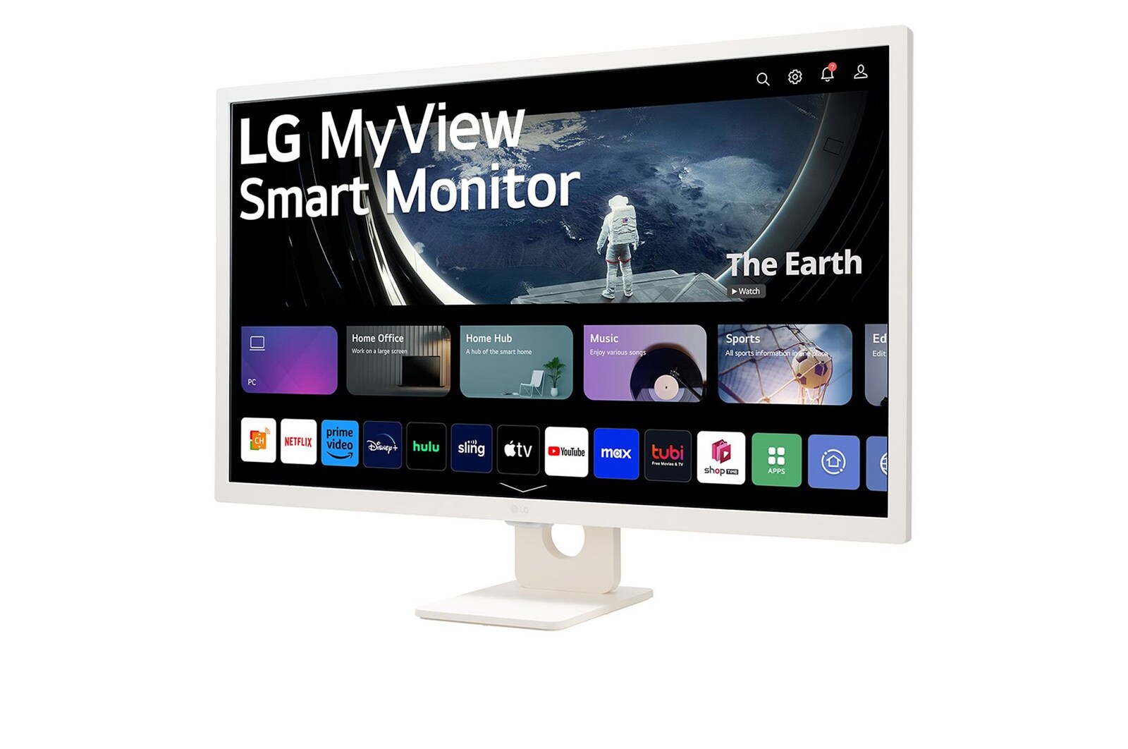 LG 工作娛樂神拍檔, HU710PB.32SR50F