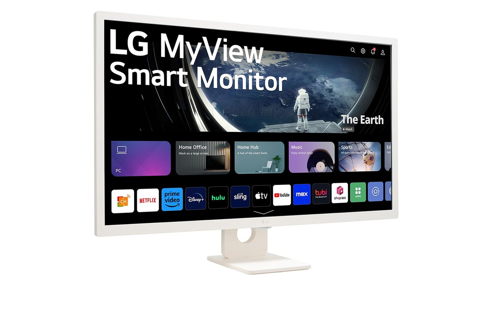 LG 工作娛樂神拍檔, HU710PB.32SR50F