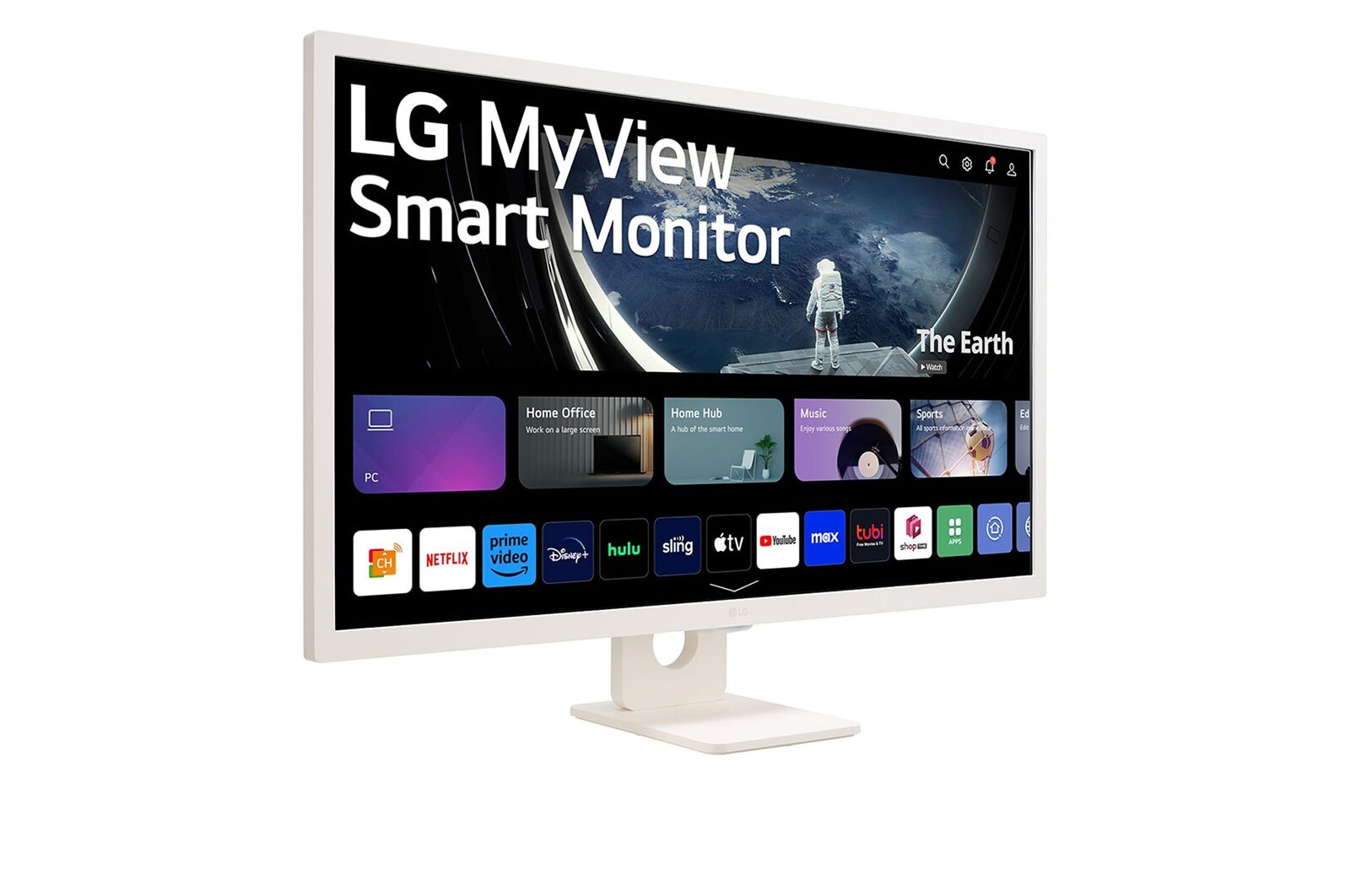 LG 工作娛樂神拍檔, HU710PB.32SR50F
