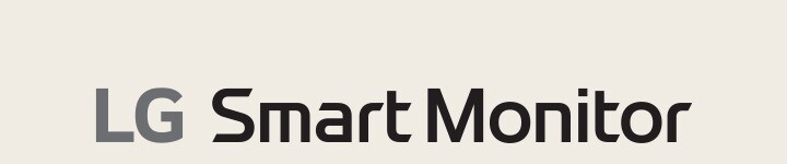LG Smart Monitor 標誌