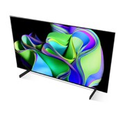 LG OLED evo C3極緻系列 4K AI 物聯網智慧電視 / 42吋 (可壁掛) , OLED42C3PSA