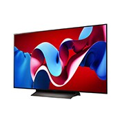 LG 48吋/ LG OLED evo AI 4K 語音物聯網 C4 極緻系列 (可壁掛)/2024, OLED48C4PTA