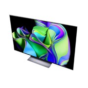 LG OLED evo C3極緻系列 4K AI 物聯網智慧電視 / 65吋 (可壁掛) , OLED65C3PSA