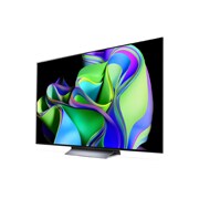 LG OLED evo C3極緻系列 4K AI 物聯網智慧電視 / 65吋 (可壁掛) , OLED65C3PSA