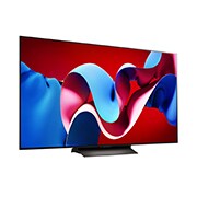 LG 65吋/ LG OLED evo AI 4K 語音物聯網 C4 極緻系列 (可壁掛)/2024, OLED65C4PTA