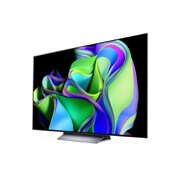 LG OLED evo C3極緻系列 4K AI 物聯網智慧電視 / 77吋 (可壁掛) , OLED77C3PSA