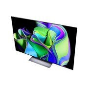 LG OLED evo C3極緻系列 4K AI 物聯網智慧電視 / 77吋 (可壁掛) , OLED77C3PSA