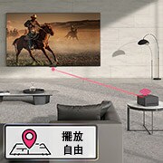 LG OLED evo M3 真無線系列 4K AI物聯網智慧電視 / 77 吋 (可壁掛), OLED77M3PSA