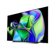 LG OLED evo C3極緻系列 4K AI 物聯網智慧電視 / 83吋 (可壁掛) , OLED83C3PSA