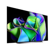 LG OLED evo C3極緻系列 4K AI 物聯網智慧電視 / 83吋 (可壁掛) , OLED83C3PSA