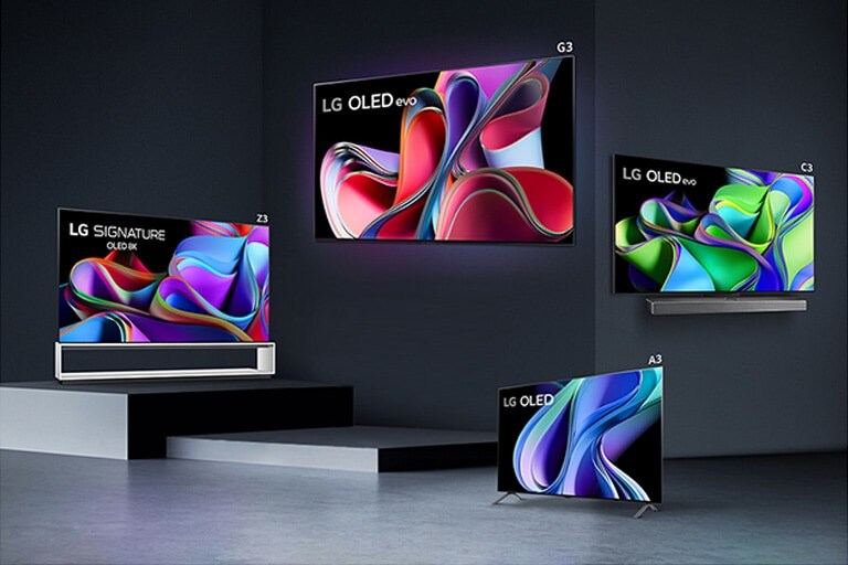 LG OLED 系列