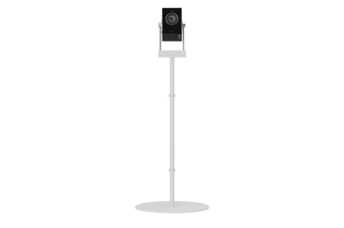 cinebeam q 前視圖