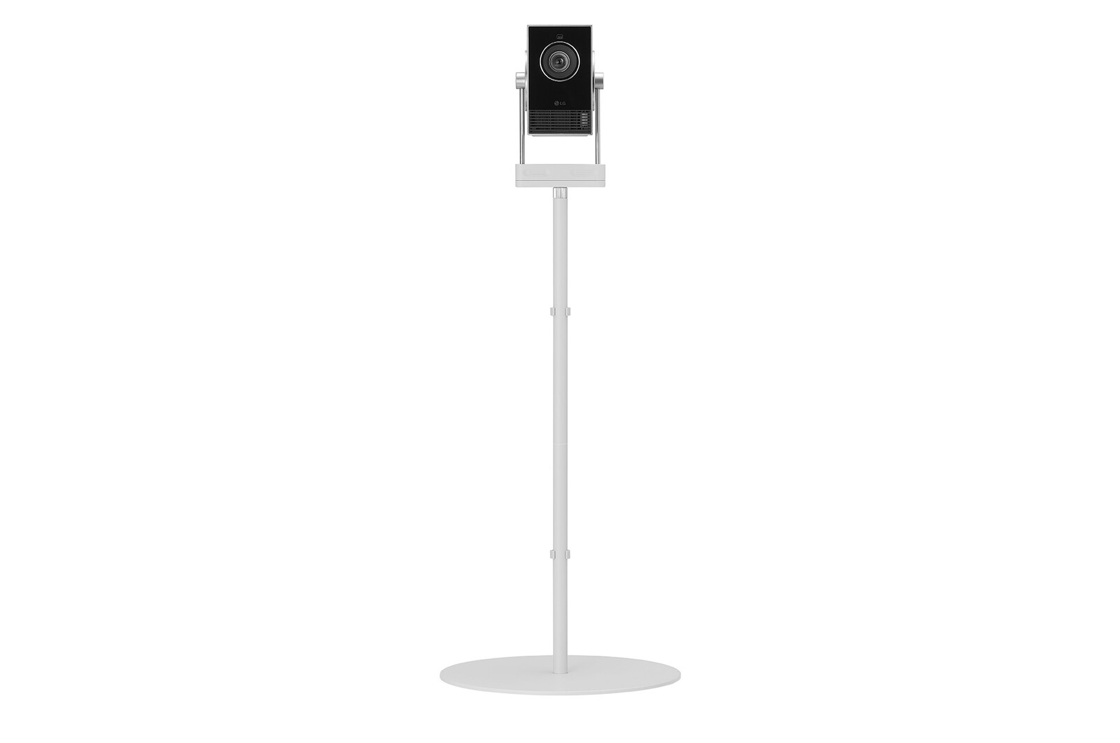 cinebeam q 前視圖
