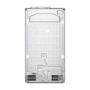 LG InstaView™敲敲看門中門冰球冰箱<br>星夜黑/734公升 (冷藏485/冷凍249), GR-QPLC82BS
