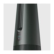 LG PuriCare™ AeroTower 風革機 - 三合一涼暖系列｜Objet Collection<sup>®</sup> (石墨綠), FS151PGE0