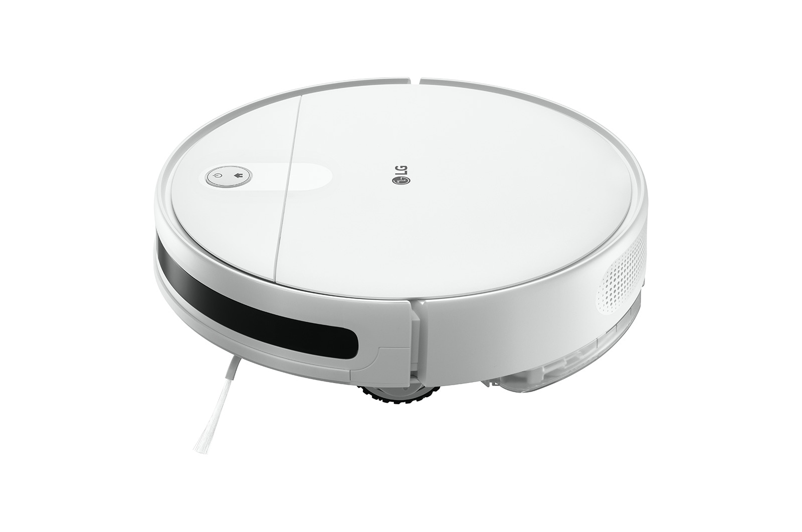 LG CordZero™ R3 濕拖清潔機器人 (雲朵白), R3-PRIME