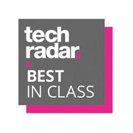 TechRadar 標誌。