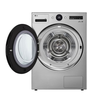 LG  18公斤雙迴轉變頻免曬衣乾衣機｜星辰銀｜AI Dryer™, WR-18DS