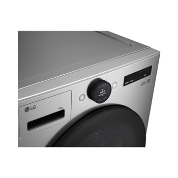 LG  18公斤雙迴轉變頻免曬衣乾衣機｜星辰銀｜AI Dryer™, WR-18DS