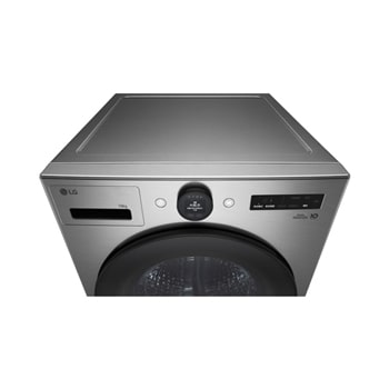 LG  18公斤雙迴轉變頻免曬衣乾衣機｜星辰銀｜AI Dryer™, WR-18DS