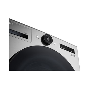 LG  18公斤雙迴轉變頻免曬衣乾衣機｜星辰銀｜AI Dryer™, WR-18DS