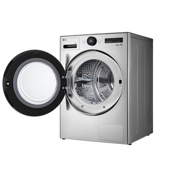 LG  18公斤雙迴轉變頻免曬衣乾衣機｜星辰銀｜AI Dryer™, WR-18DS