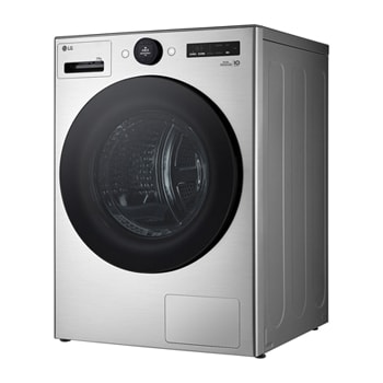 LG  18公斤雙迴轉變頻免曬衣乾衣機｜星辰銀｜AI Dryer™, WR-18DS