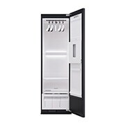 Left Door Open