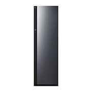 五件組 Styler®Objet Collection 蒸氣電子衣櫥第二代｜奢華鏡面｜手持蒸氣掛燙機款, R723MB 正視圖