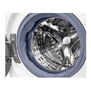 LG TWINWash™ 雙能洗 (蒸洗脫)｜13公斤+2公斤洗衣容量 (冰瓷白), TW13BPT