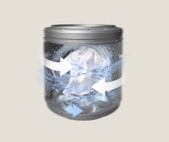 TurboDrum™ 洗衣模式	