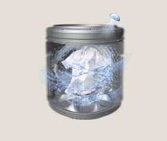 噴射水流洗衣模式