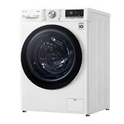 LG 蒸氣滾筒洗衣機 (蒸洗脫)｜13公斤 (冰瓷白), WD-S13VBW