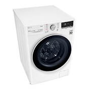 LG 蒸氣滾筒洗衣機 (蒸洗脫)｜13公斤 - 特定通路販售 (冰瓷白), WD-S13VCW