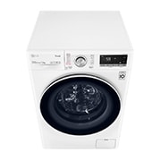 LG 蒸氣滾筒洗衣機 (蒸洗脫)｜13公斤 - 特定通路販售 (冰瓷白), WD-S13VCW