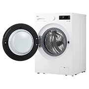 LG AI DD™蒸氣滾筒洗衣機 (蒸洗脫)｜15公斤｜WD-S15NW (雲霧白), WD-S15NW