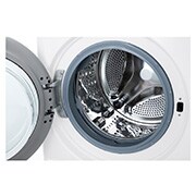 LG 蒸氣滾筒洗衣機 (蒸洗脫烘)｜洗衣15公斤+烘衣8公斤 (冰瓷白), WD-S15TBD