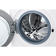 LG 蒸氣滾筒洗衣機 (蒸洗脫)｜洗衣15公斤 (冰瓷白), WD-S15TBW