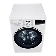 LG 蒸氣滾筒洗衣機 (蒸洗脫)｜洗衣15公斤 (冰瓷白), WD-S15TBW