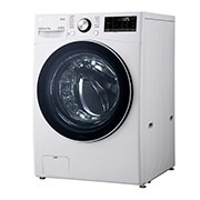 LG 蒸氣滾筒洗衣機 (蒸洗脫)｜洗衣15公斤 (冰瓷白), WD-S15TBW