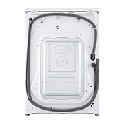 LG 蒸氣滾筒洗衣機 (蒸洗脫)｜洗衣15公斤 (冰瓷白), WD-S15TBW