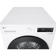 LG AI DD™蒸氣滾筒洗衣機 (蒸洗脫)｜18公斤｜WD-S18NW (雲霧白), WD-S18NW