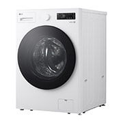 LG AI DD™蒸氣滾筒洗衣機 (蒸洗脫)｜18公斤｜WD-S18NW (雲霧白), WD-S18NW