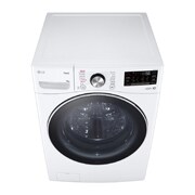 LG 蒸氣滾筒洗衣機 (蒸洗脫)｜18公斤｜WD-S18VW (冰瓷白), WD-S18VW