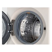 LG WashTower™ AI智控洗乾衣機 Objet Collection<sup>®</sup>｜ 洗衣19公斤+乾衣16公斤, WD-S1916JGB