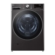 LG 蒸氣滾筒洗衣機 (蒸洗脫)｜21公斤｜WD-S21VB (尊爵黑), WD-S21VB