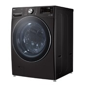 LG 蒸氣滾筒洗衣機 (蒸洗脫)｜21公斤｜WD-S21VB (尊爵黑), WD-S21VB