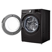 LG 蒸氣滾筒洗衣機 (蒸洗脫)｜21公斤｜WD-S21VB (尊爵黑), WD-S21VB