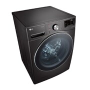 LG 蒸氣滾筒洗衣機 (蒸洗脫)｜21公斤｜WD-S21VB (尊爵黑), WD-S21VB